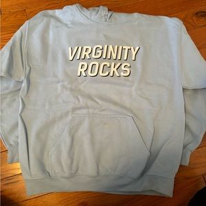 Danny Duncan virginity rocks hoodie